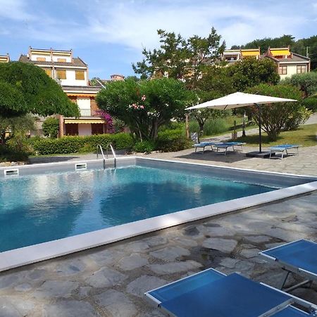 La Casa Del Pittore Anna House Lerici Ngoại thất bức ảnh