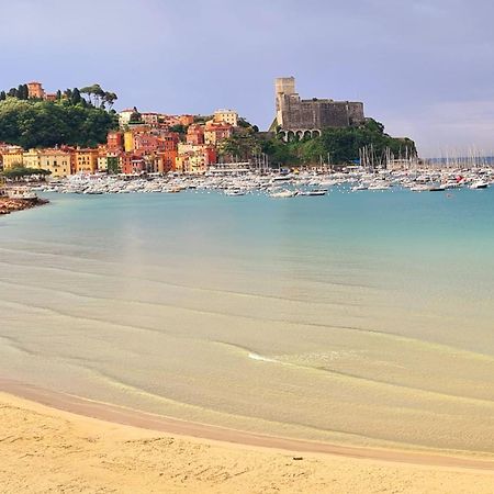 La Casa Del Pittore Anna House Lerici Phòng bức ảnh