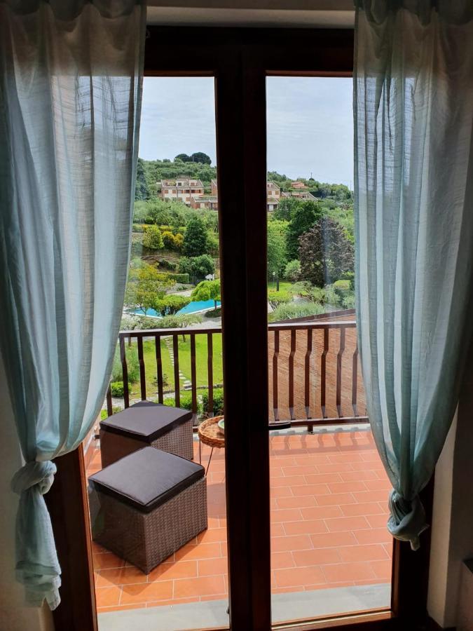 La Casa Del Pittore Anna House Lerici Ngoại thất bức ảnh