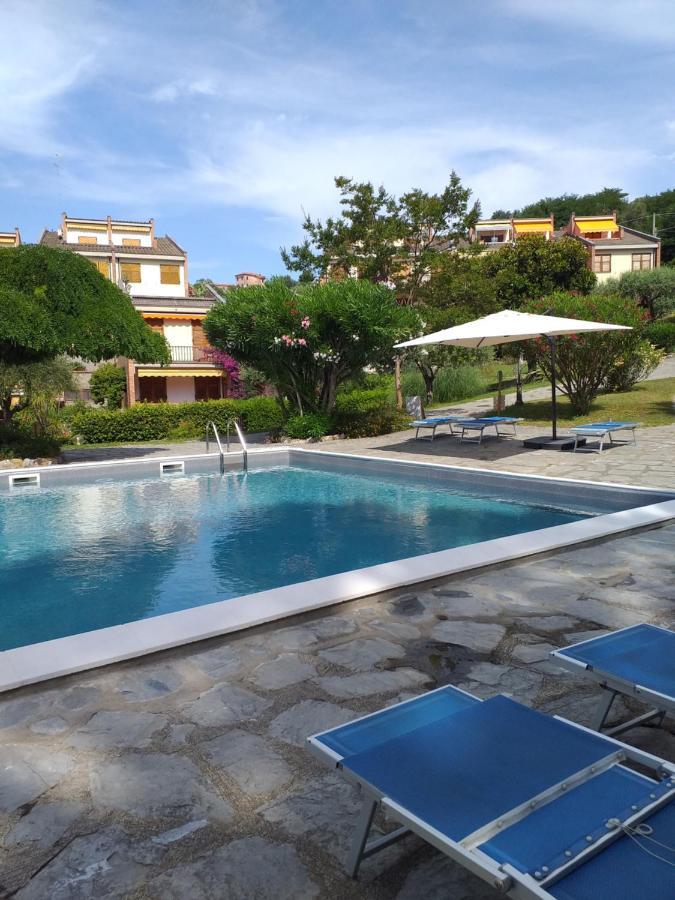 La Casa Del Pittore Anna House Lerici Ngoại thất bức ảnh
