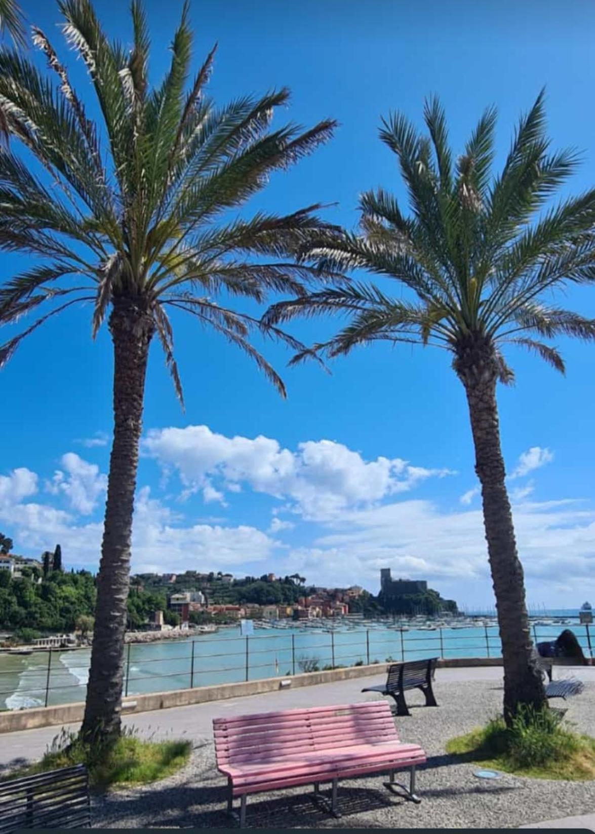 La Casa Del Pittore Anna House Lerici Phòng bức ảnh