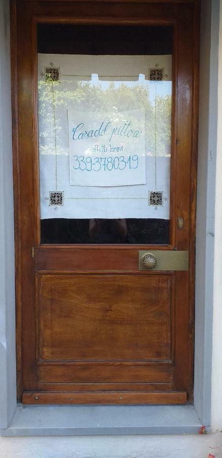 La Casa Del Pittore Anna House Lerici Ngoại thất bức ảnh