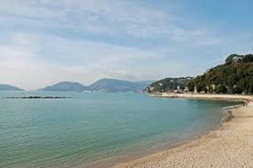 La Casa Del Pittore Anna House Lerici Ngoại thất bức ảnh